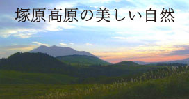 湯布院の貸別荘風の里に宿泊すると、塚原高原の自然を楽しめます。